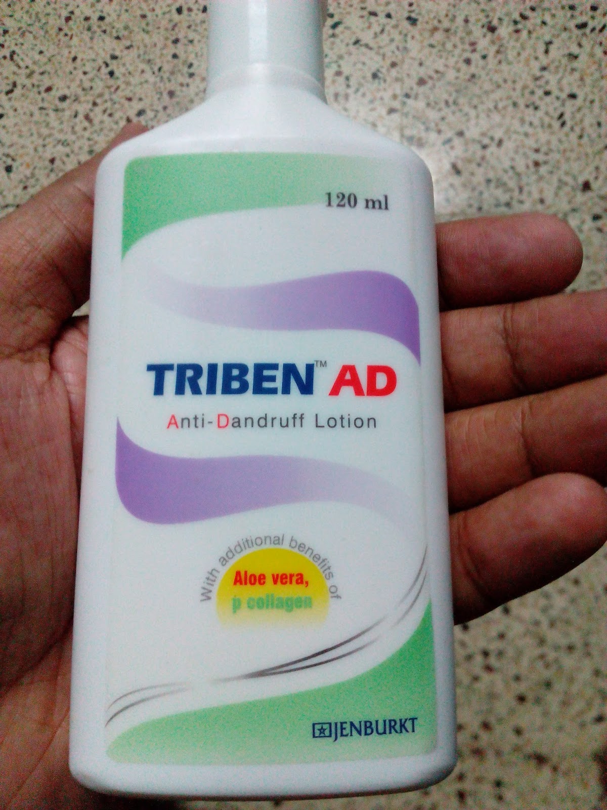 Product Reviews: Triben AD lotion review and side effects