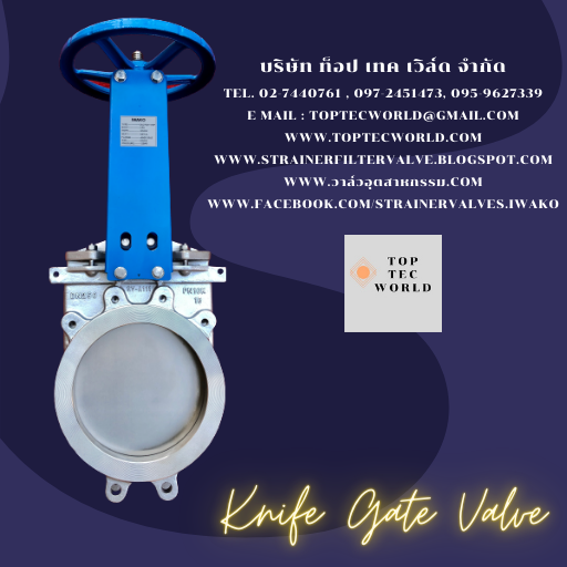 StrainerFiltervalve Knife Gate Valve Standard