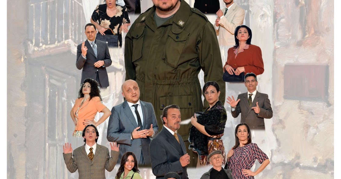 “Tutti a teatro” all’Alfieri di Marano arriva “Napoli Milionaria”