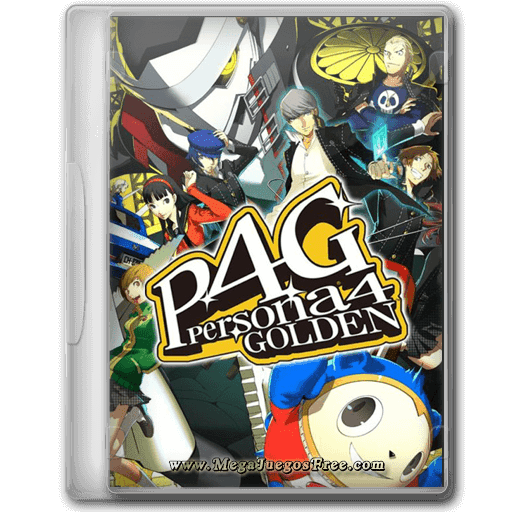 Descargar Persona 4 Golden PC Full