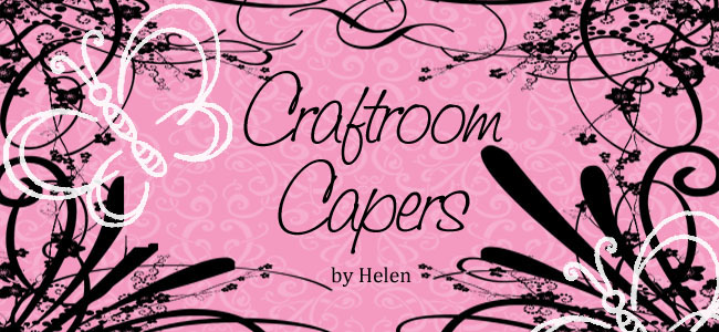 Craftroom Capers