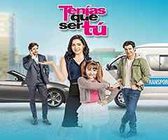 Telenovela Tenias que ser tu: Capítulo 48 Ver tenias que ser tu capítulo 48 completo