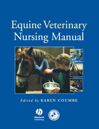 The Equine Veterinary Nursing Manual
