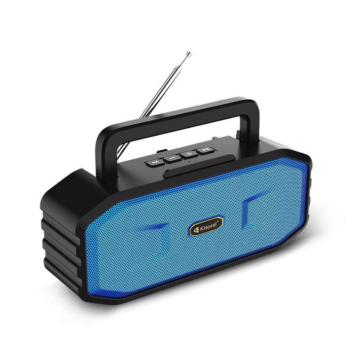 Loa Bluetooth Kisonli KS-1986 2 loa bluetooth kisonli ks 1986 2