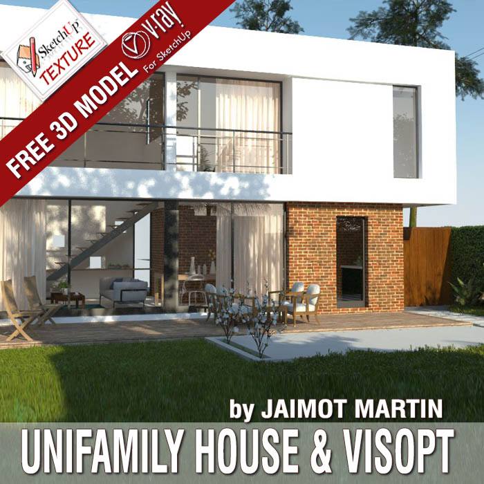 Model my house in sketchup Model my house in sketchup