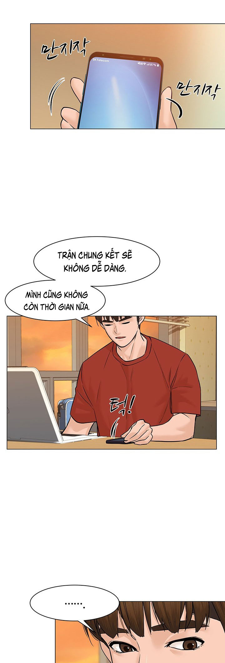 Người Trở Về Từ Cõi Chết Chapter 34 - Trang 30