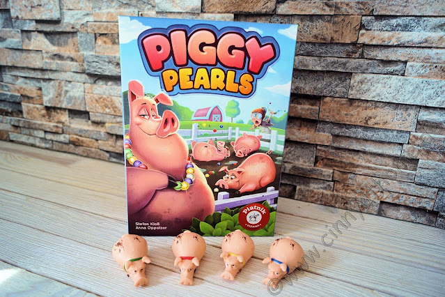 Piggy Pearls