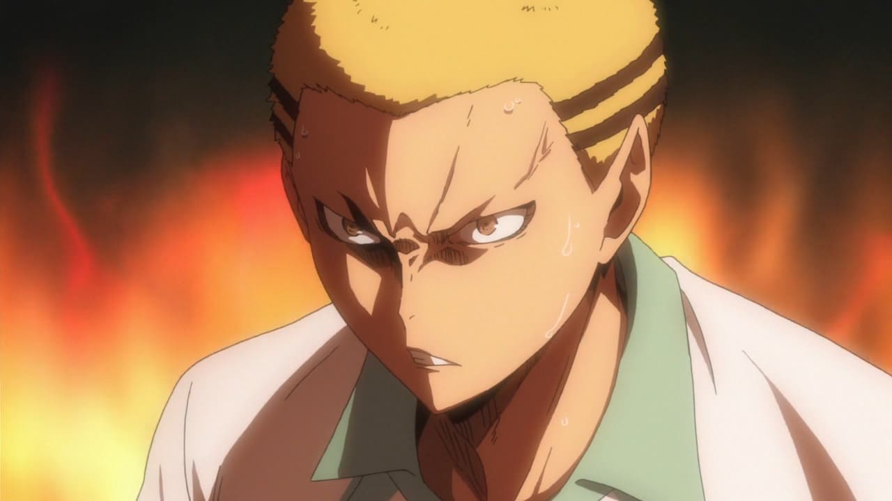 ハイキュー オポジット一覧 画像 Haikyu Opposite Hitters