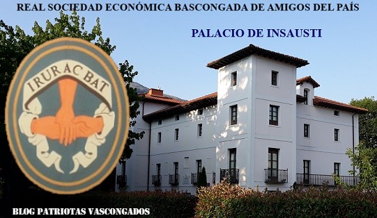 Real Sociedad Económica Bascongada de Amigos del País Palacio-insausti-azkoitia