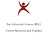  Pre-University Course (PUC) - Syllabus AP IIIT PUC  Syllabus