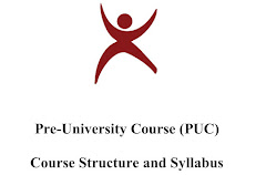 Pre-University Course (PUC) - Syllabus AP IIIT PUC  Syllabus