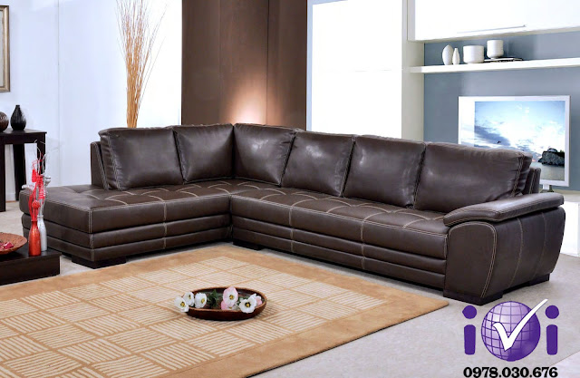 Mẹo bảo quản ghế sofa da cao cấp cho phòng khách được bền lâu