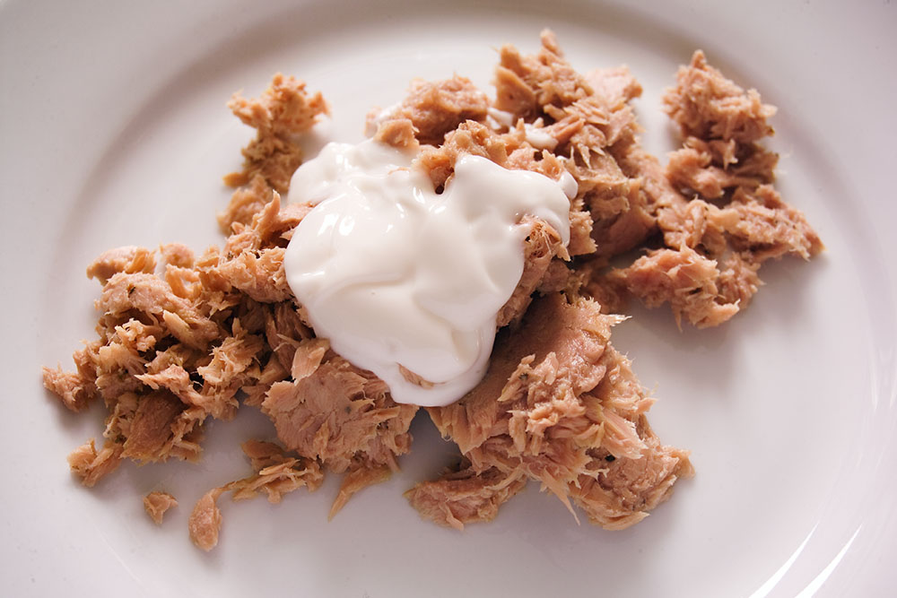 Women and Dreams MRE Menu 21 Tuna