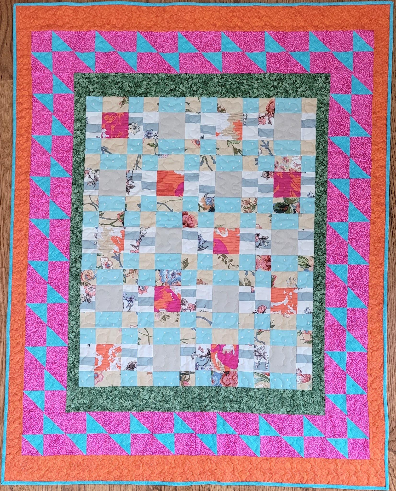 Krafted by Krista Quilts for Mom