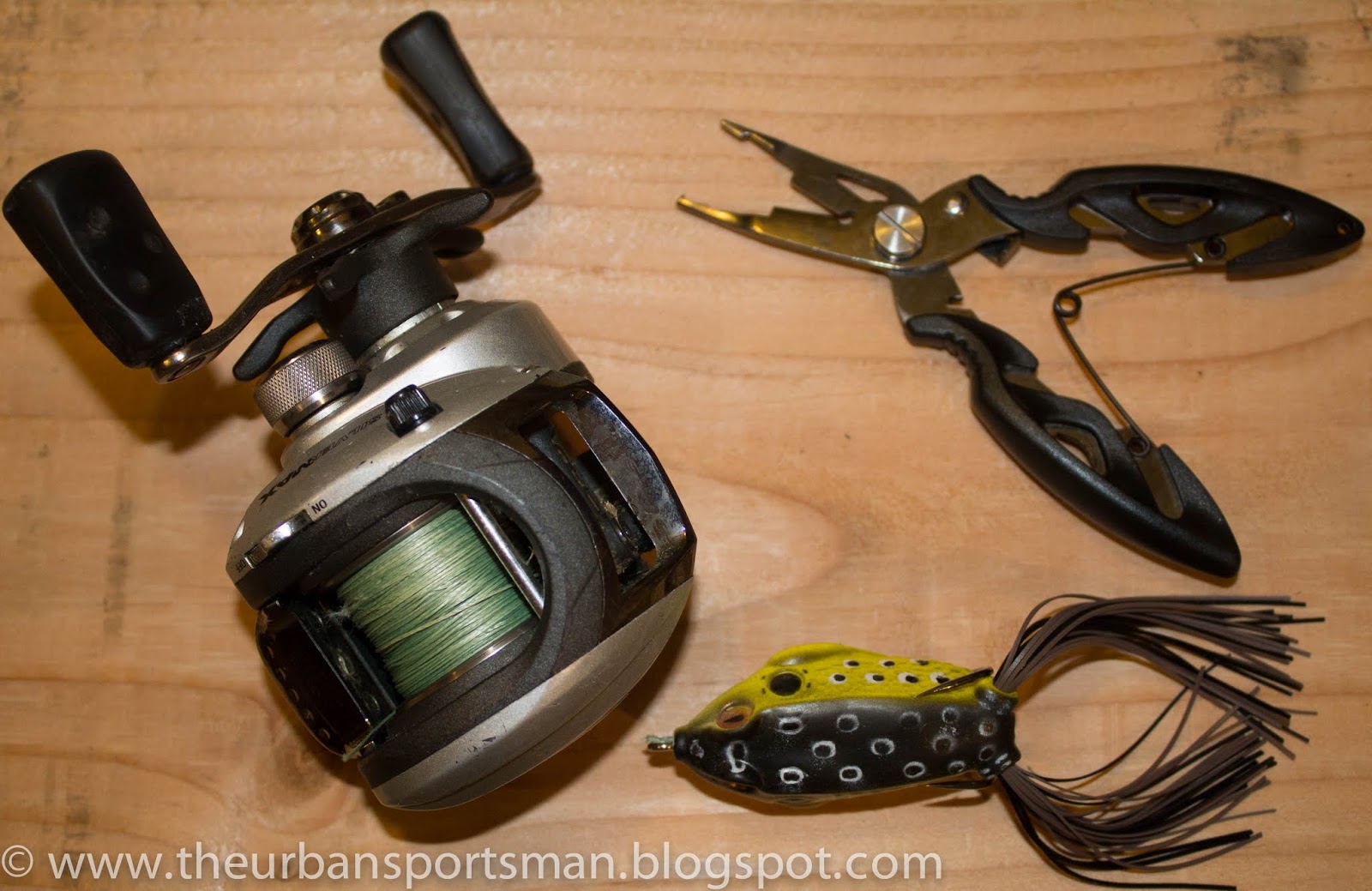 Drop A Line Outdoors, LLC Product Review Vimov Saltwater Fishing Pliers