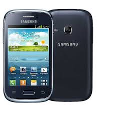 Grossiste Samsung Galaxy Young S6310 NFC blue EU