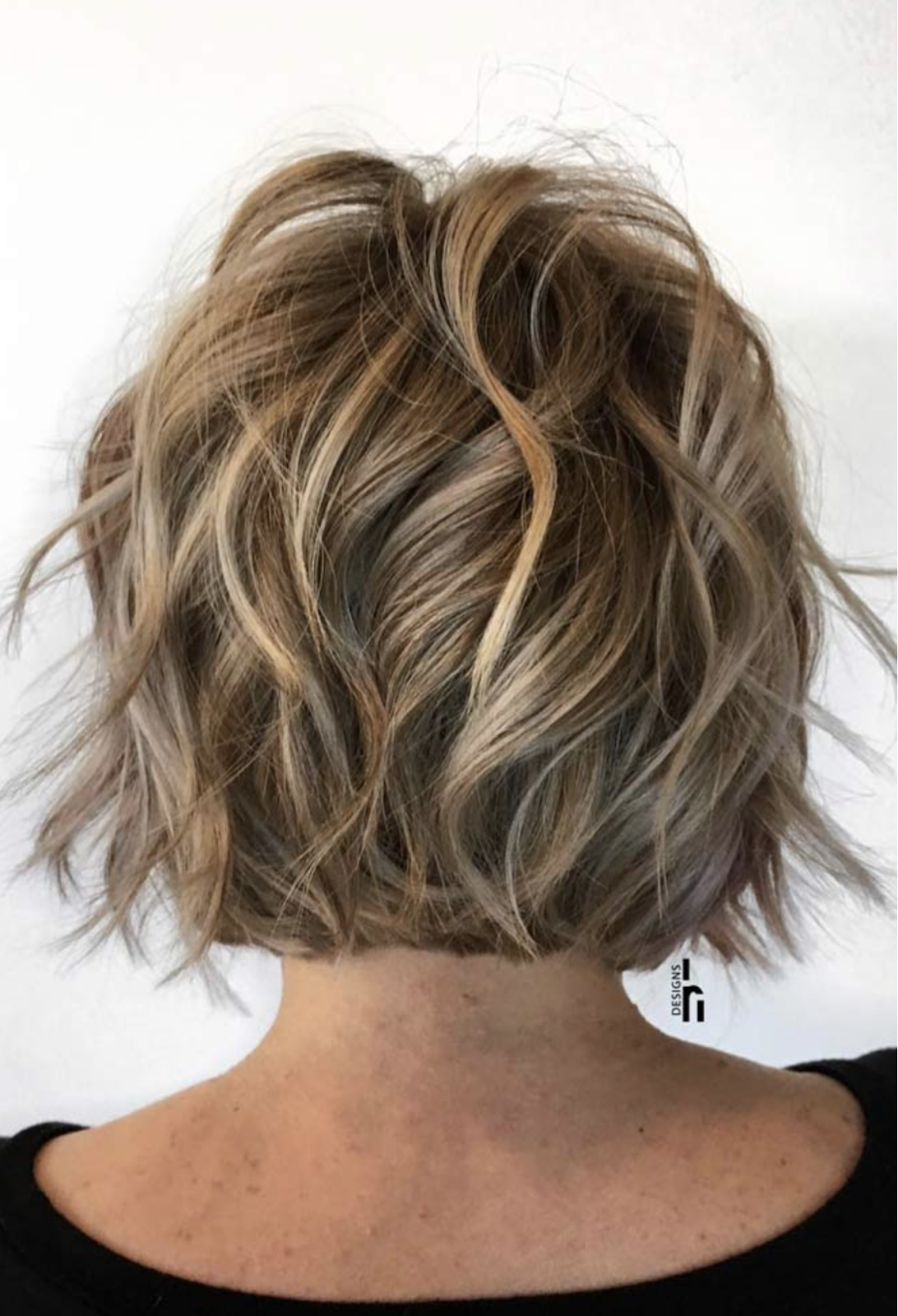 Latest Modern Short Shaggy Hairstyles and Haircuts 2019