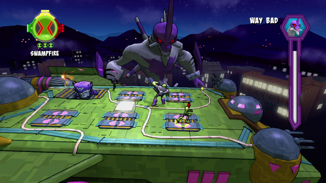 Ben 10 Omniverse 2 3DS CIA Google Drive Link ~ 3DS Hackz