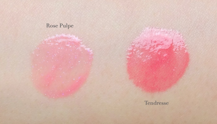 Chanel Rose Pulpe Rouge Coco Gloss Review & Swatches