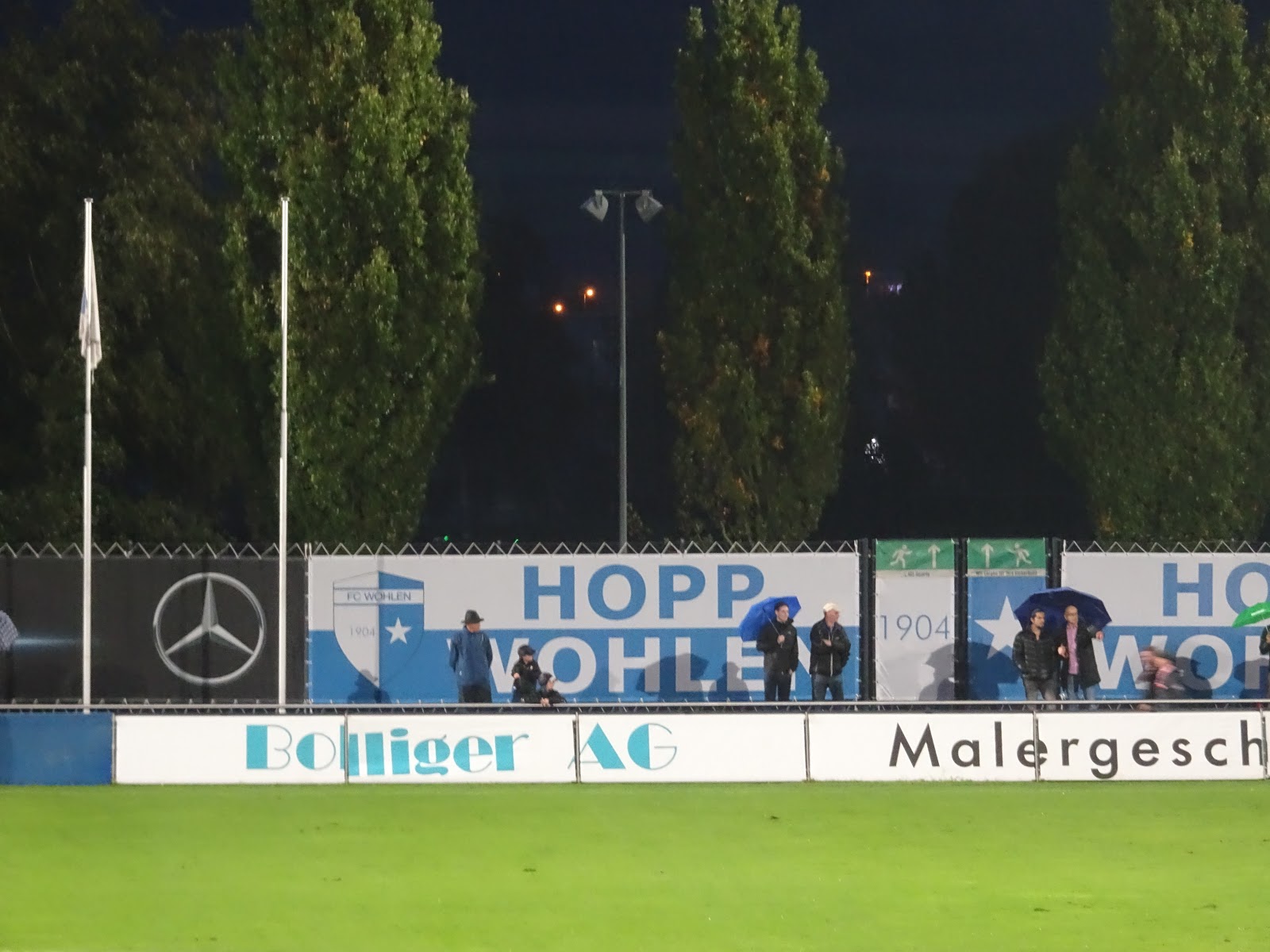 What's up today?: FC Wohlen vs FC Winterthur 3:2