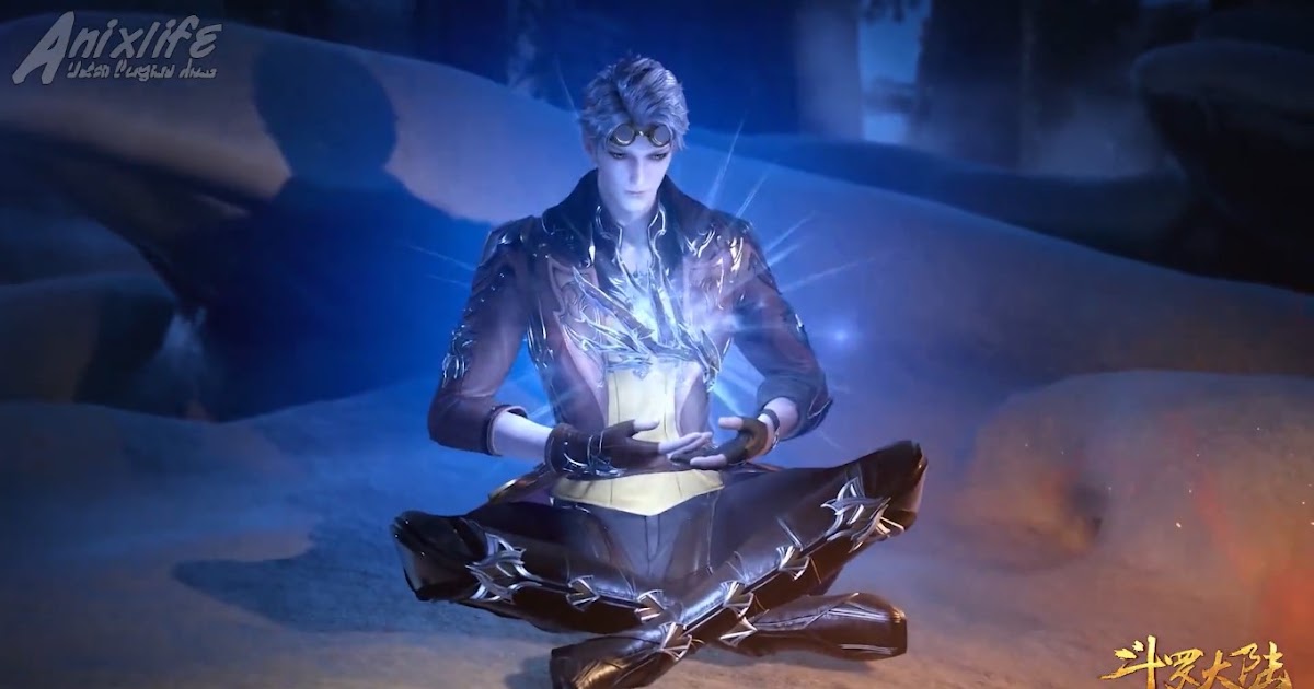 Soul Land Anime Season 2 : On Focus: Soul Land Season 2 Episode 1