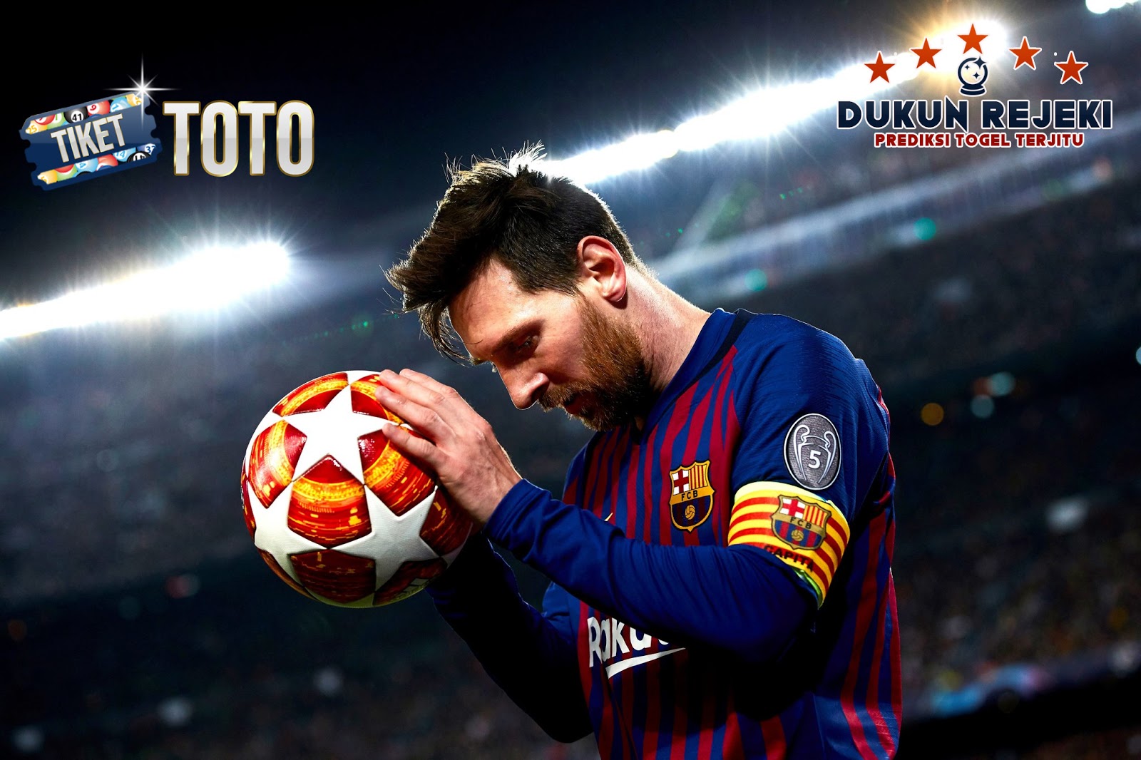 Soal Pemotongan Gaji Para Pemain, Lionel Messi Dukung Barcelona