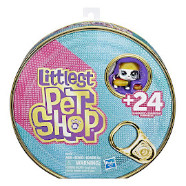 Littlest Pet Shop Series 3 Hungry Pets Cat (#No#) Pet