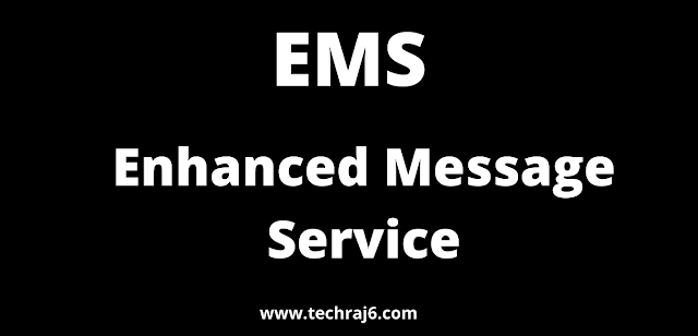 EMS Full Form What Is The Full Form Of EMS