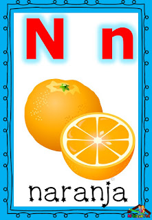 ABECEDARIO PARA IMPRIMIR