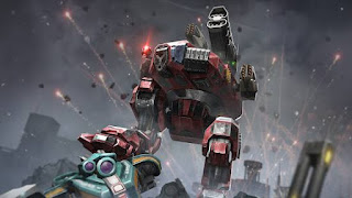 Descargar Robot Warfare APK MOD | Munición ilimitada Gratis para Android 2020 7