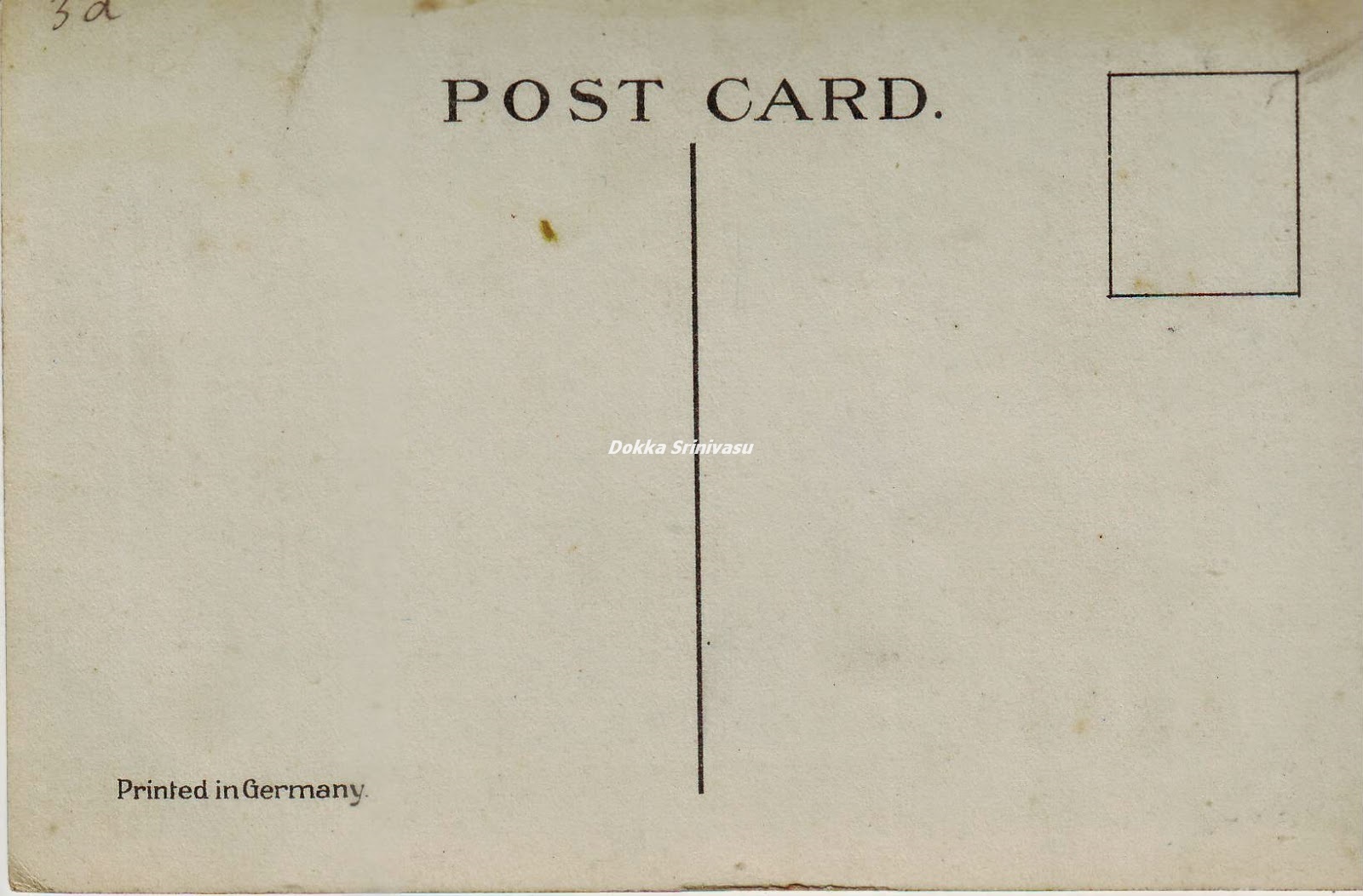 Heritage of India Post Offices of India vintage postcards