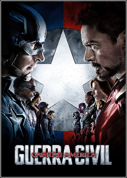 Capitão América: Guerra Civil Dublado