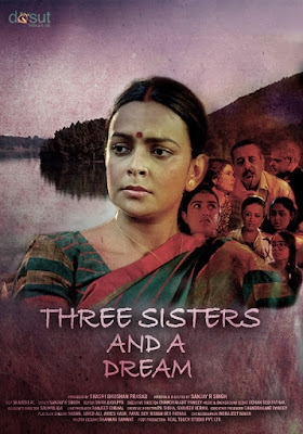 Three Sisters And A Dream (2020) Hindi 720p | 480p WEB HDRip x264 1Gb | 400Mb