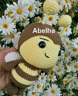 PATRON GRATIS ABEJA AMIGURUMI 45531