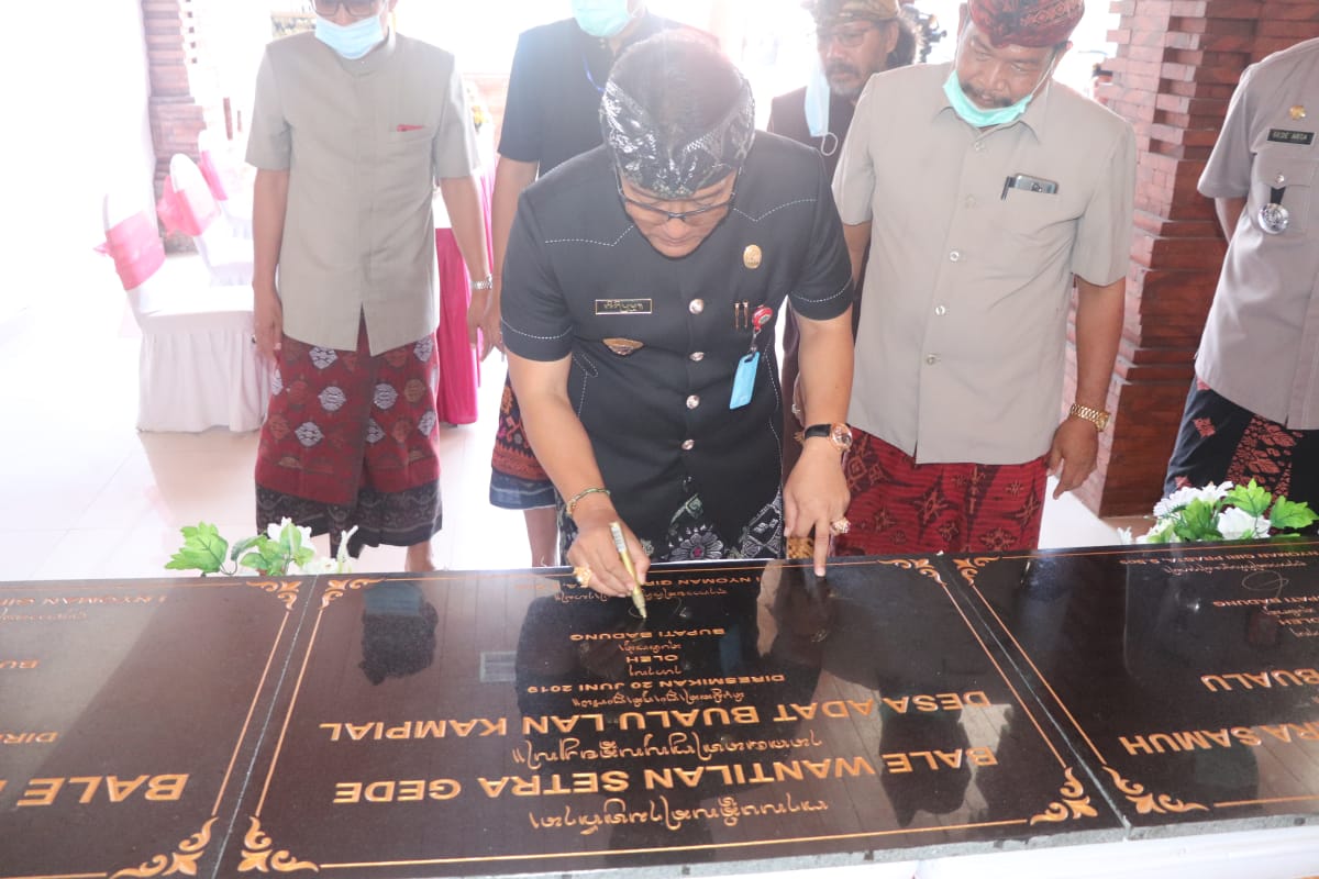 Bupati Giri Berkomitmen Wujudkan Kesejahteraan dan Kemandirian Ekonomi Masyarakat