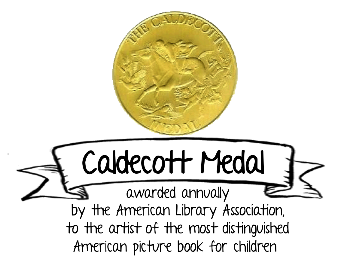 caldecott award coloring pages - photo #34
