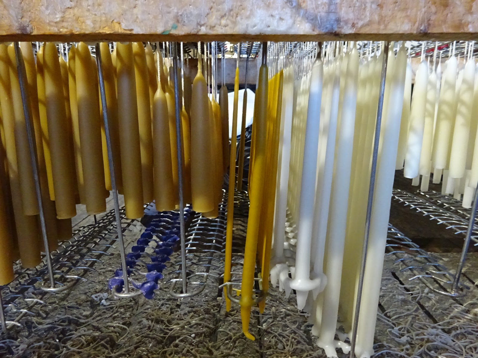 Life From The Roots Ymittos Candle Manufacturing Company, Lowell