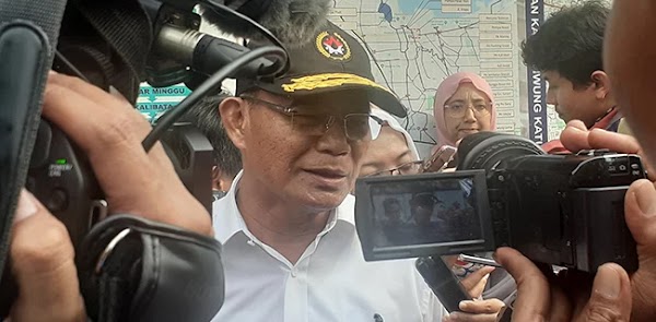 Menko PMK: Enggak Ada Silang Pendapat Anies Dan Basuki