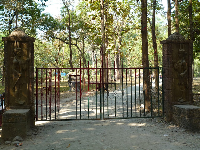 Tiger Rescue Centre South Khairbari Jungle Zoo Dooars