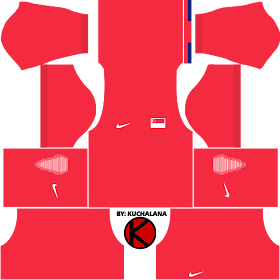 Singapore 2016 kits - Dream League Soccer