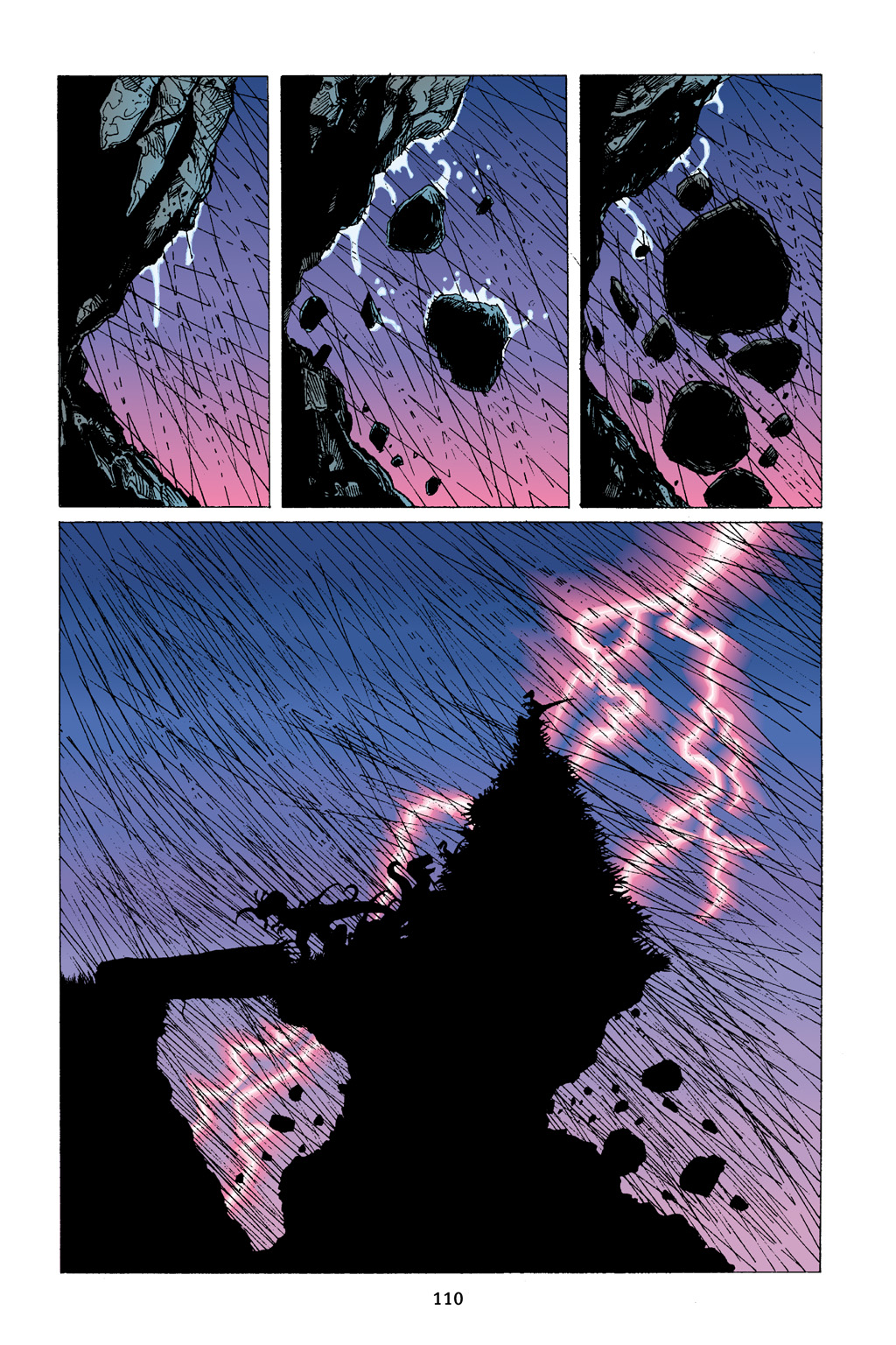 Age of Reptiles Omnibus Chap 4 - Next Chap 5