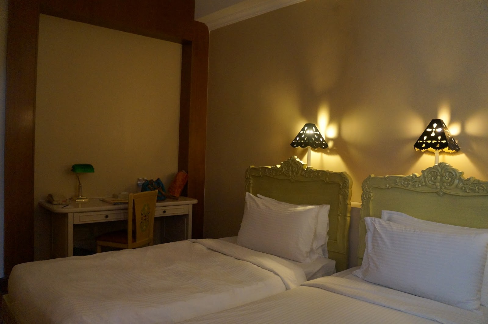 Sara Lynn Colmar Tropicale, Bukit Tinggi Pahang (Part 1)