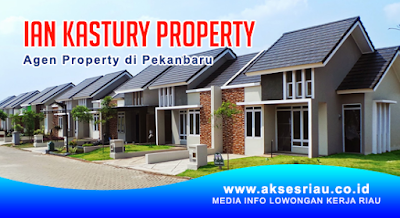 IAN Kastury Property Pekanbaru