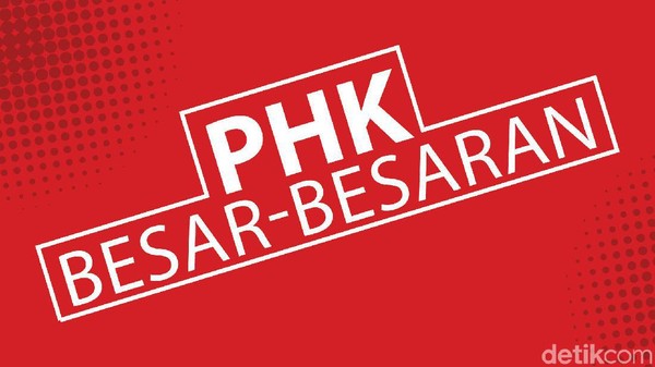 Aduh! Sudah 1,65 Juta Pekerja Kena PHK Aduh! Sudah 1,65 Juta Pekerja Kena PHK