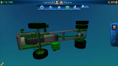 Truck Mechanic Simulator Game Screenshot 2