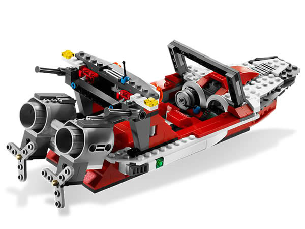 LEGO Creator Sonic Boom 5892 My Lego Style LEGO Creator Sonic Boom 5892 My Lego Style