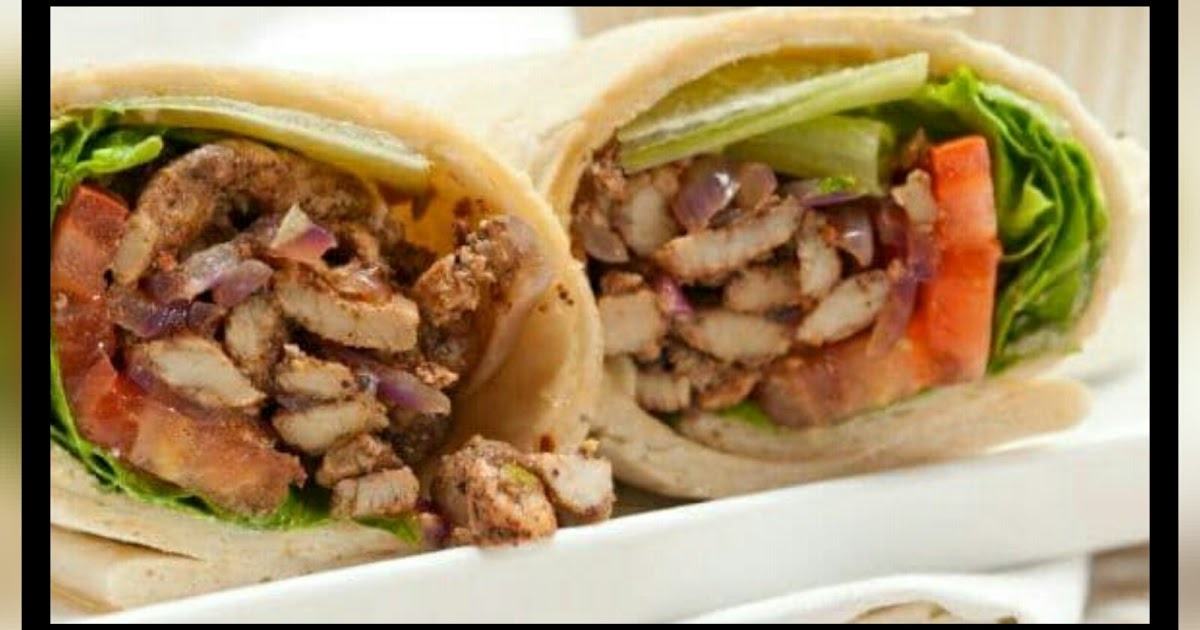 How To Make Chicken Shawarma Recipe At Home Chicken Breast Recipes