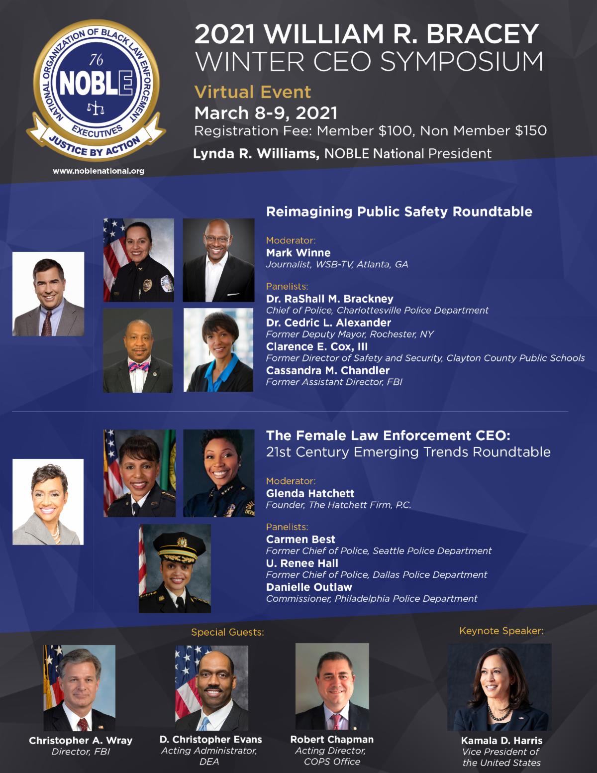 AfriClassical NOBLE CEO Symposium Virtual Event March 89, 2021 Vice