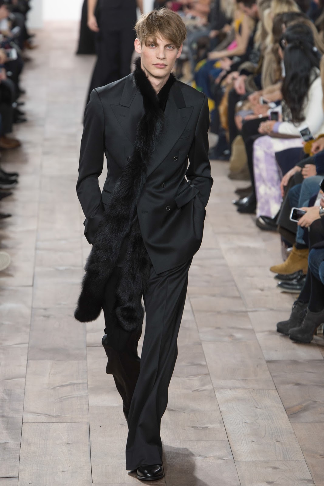 michael kors F/W 2015.16 new york | visual optimism; fashion editorials ...