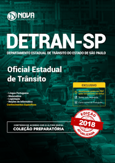 Download Apostila DETRAN SP 2018 / 2019 PDF